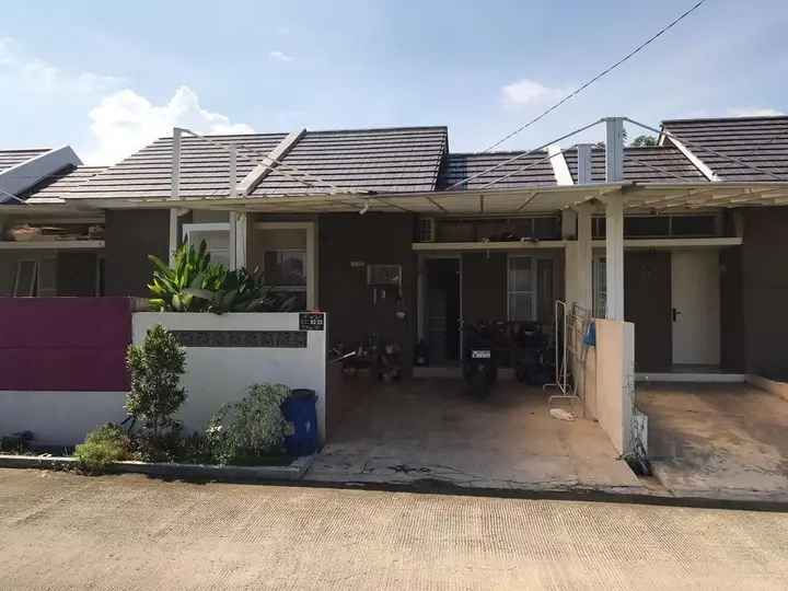 dijual gudang eks garmen di katapang bandung