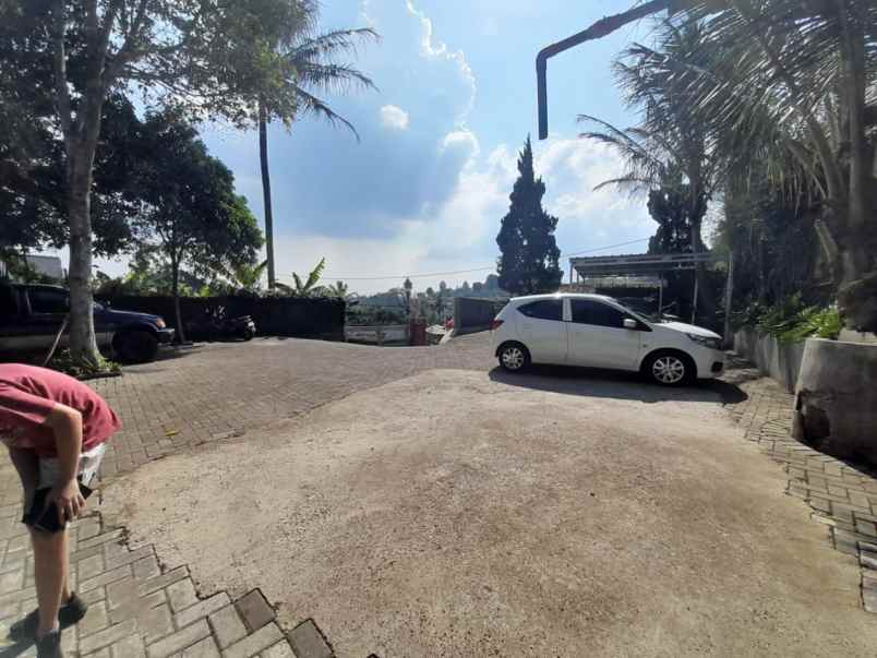 dijual gudang kantor kopo tki 2 bandung