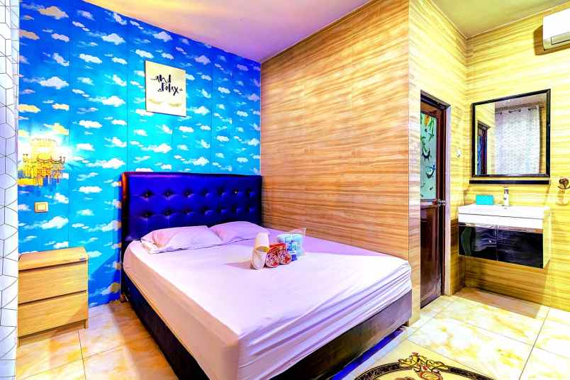 dijual hotel buahbatu bandung