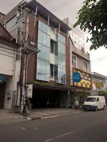 dijual hotel egal panggung kota