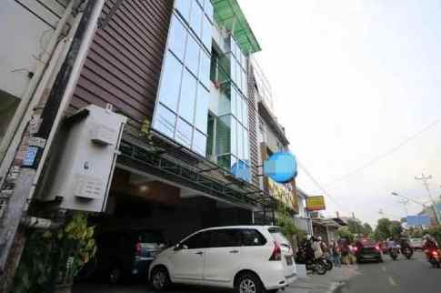 dijual hotel egal panggung kota