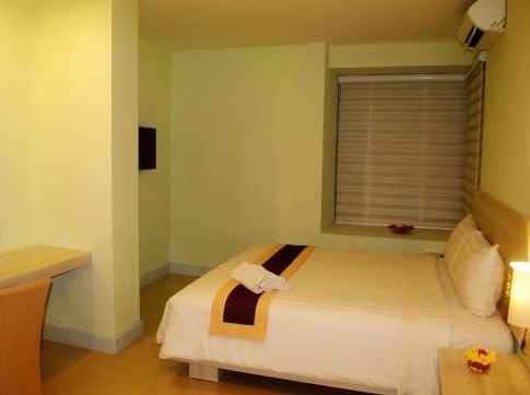 dijual hotel egal panggung kota