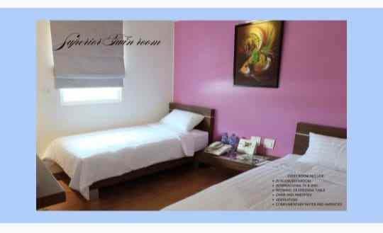 dijual hotel jalan bandengan