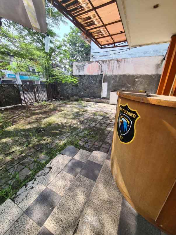 dijual hotel jl cikutra cibeunying