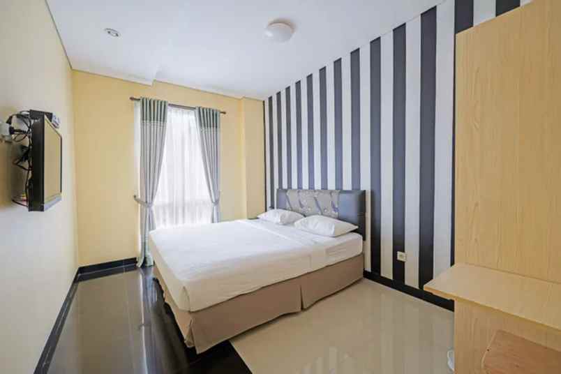 dijual hotel kec tanah abang jakarta pusat