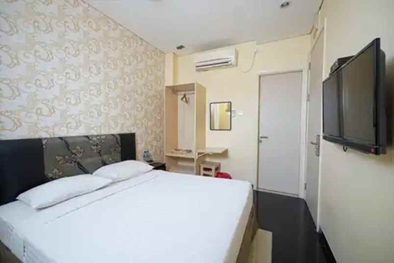 dijual hotel kec tanah abang jakarta pusat