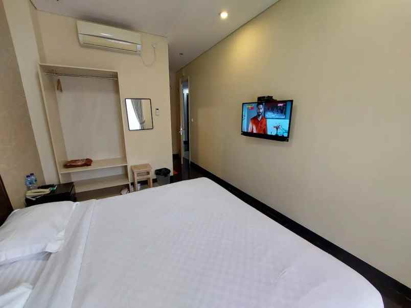 dijual hotel kec tanah abang jakarta pusat