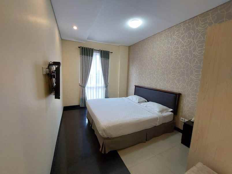 dijual hotel kec tanah abang jakarta pusat