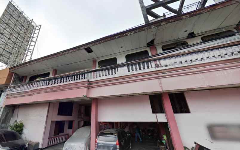 dijual hotel kupang krajan kec sawahan