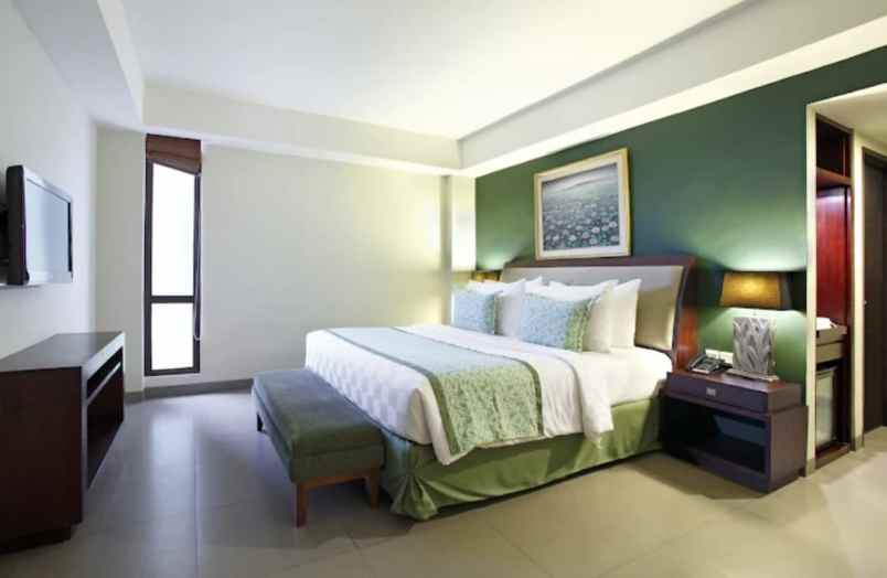 dijual hotel kuta badung bali