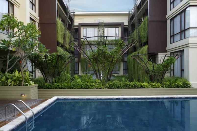 dijual hotel kuta badung bali