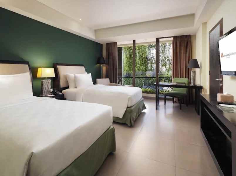 dijual hotel kuta badung bali