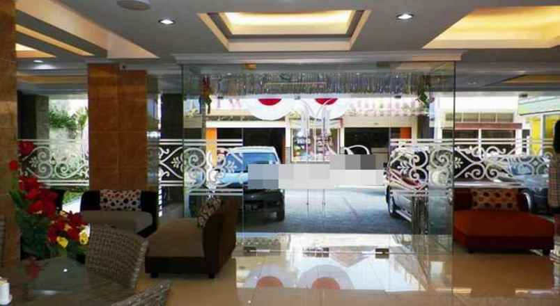 dijual hotel sosromenduran gedong