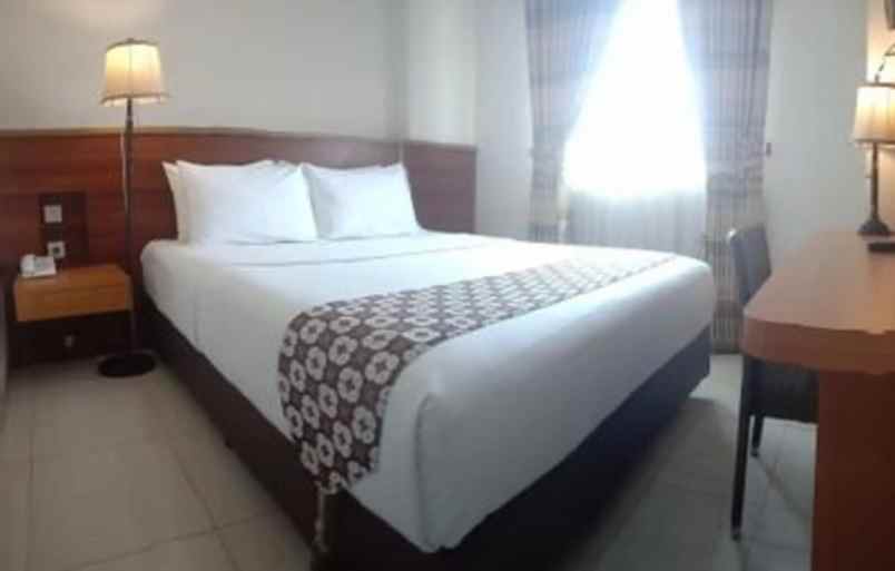 dijual hotel sosromenduran gedong