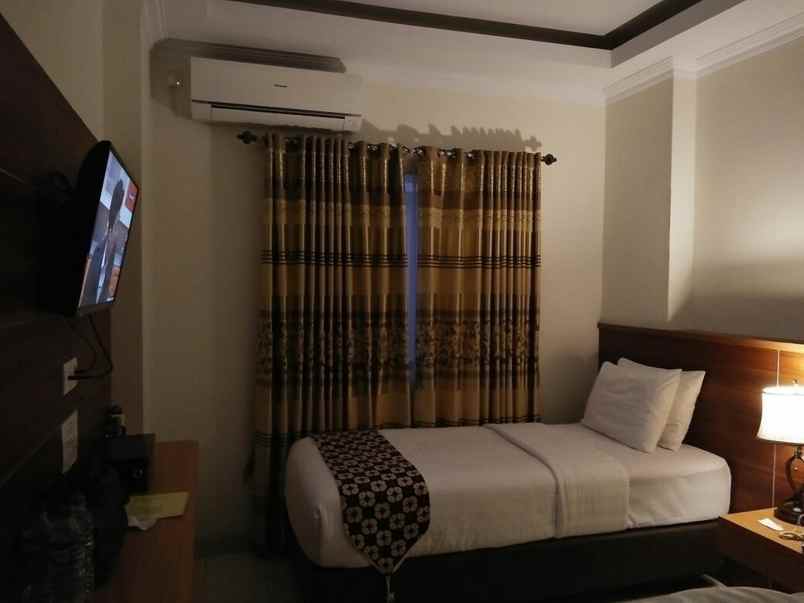 dijual hotel sosromenduran gedong