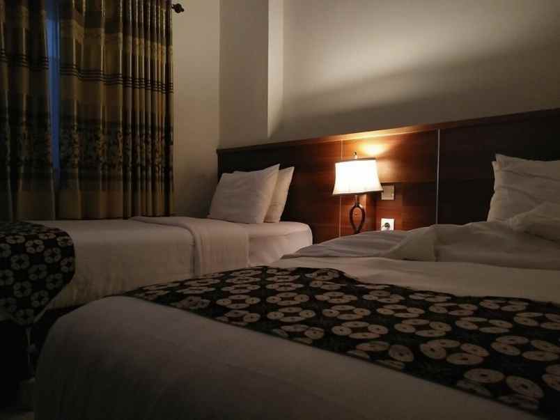 dijual hotel sosromenduran gedong