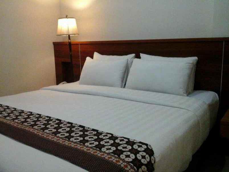 dijual hotel sosromenduran gedong