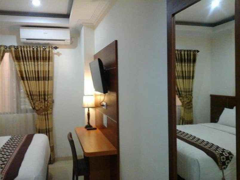dijual hotel sosromenduran gedong