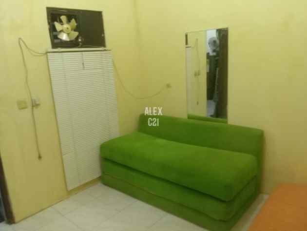 dijual kost ancol selatan