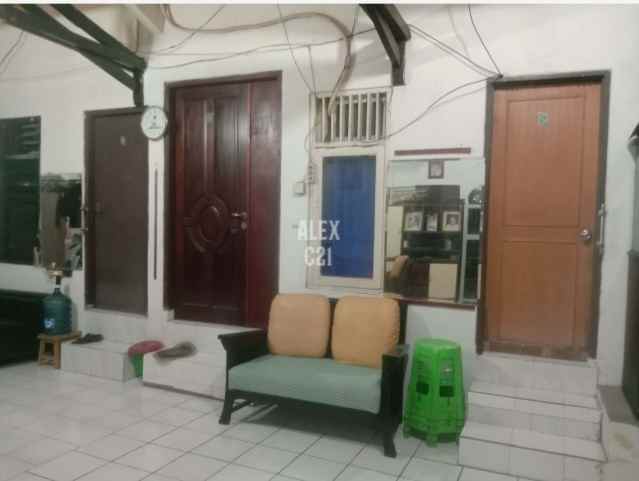 dijual kost ancol selatan