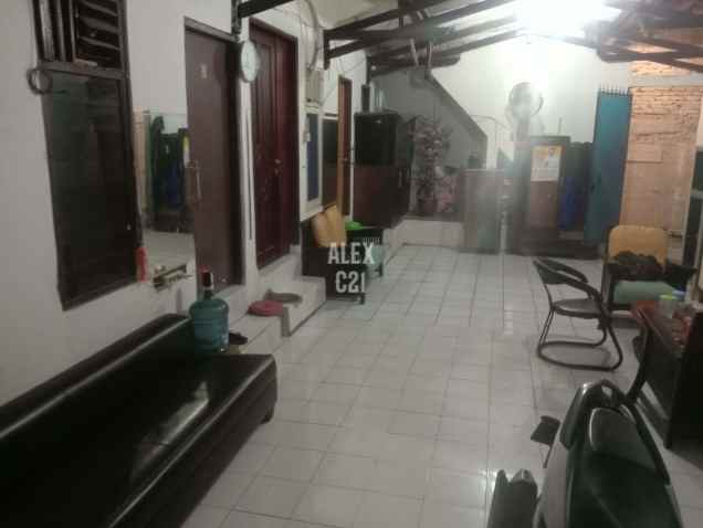 dijual kost ancol selatan