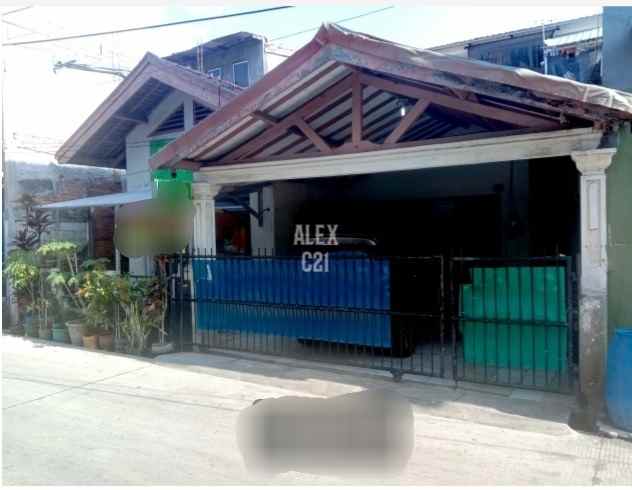 dijual kost ancol selatan