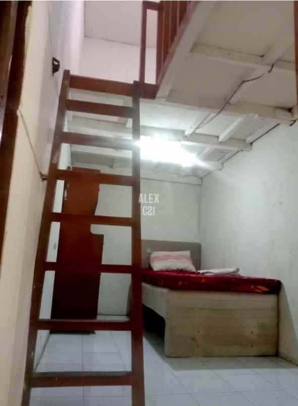 dijual kost ancol selatan