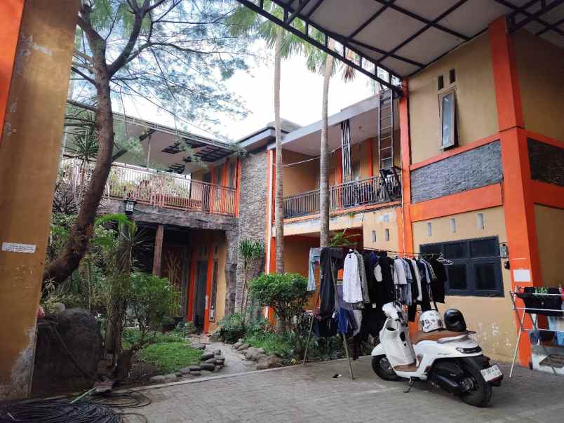 dijual kost jalan diponegoro