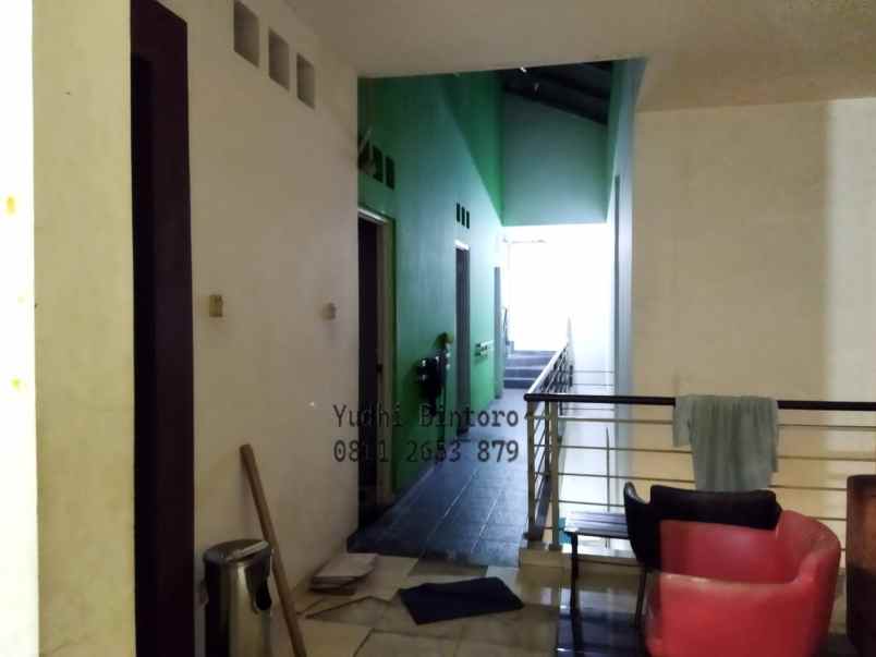 dijual kost jalan kemanggisan utama raya