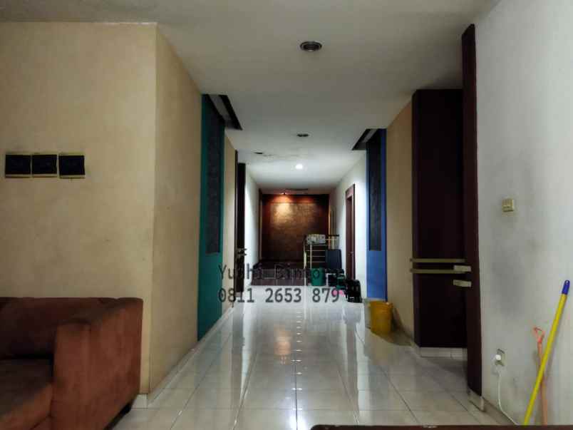 dijual kost jalan kemanggisan utama raya