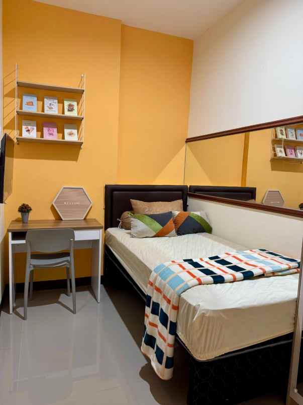 dijual kost jalan kh moh mansyur