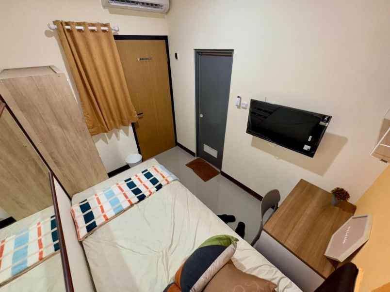 dijual kost jalan kh moh mansyur