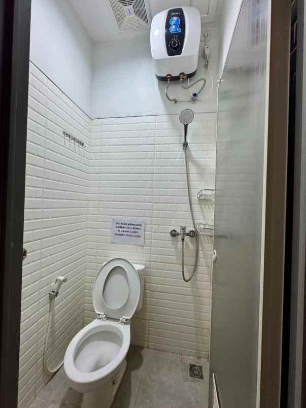 dijual kost jalan kh moh mansyur