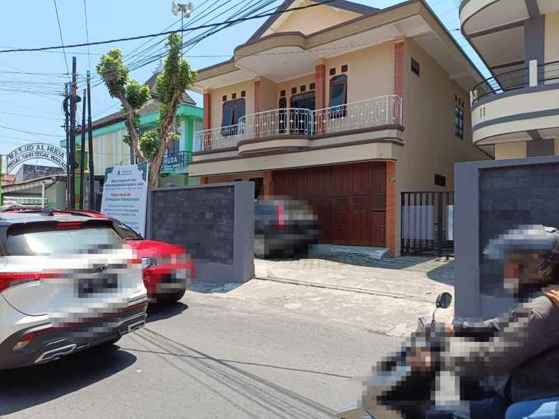 dijual kost jalan palagan km 7