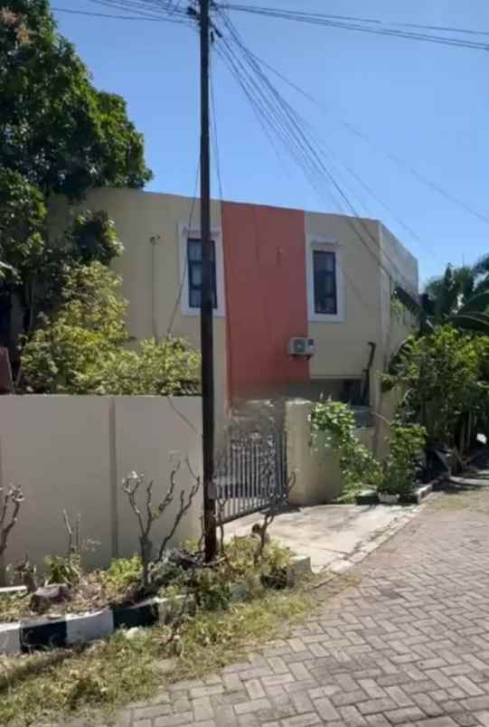 dijual kost jalan tenggilis mejoyo