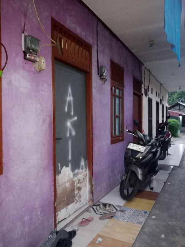 dijual kost jl alam segar pamulang
