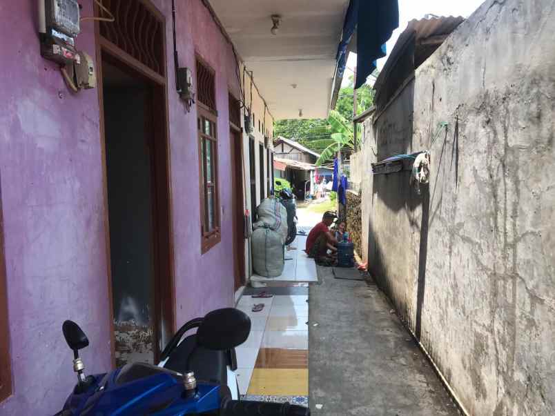 dijual kost jl alam segar pamulang