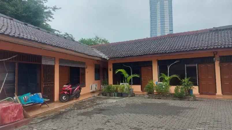 dijual kost jl haji ten rawamangun kec