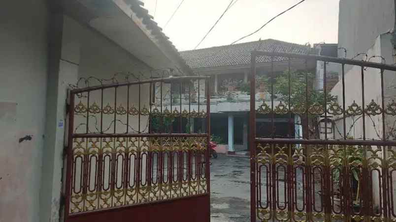 dijual kost jl haji ten rawamangun kec