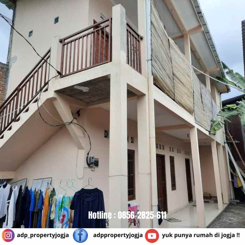 dijual kost jl kh ali maksum