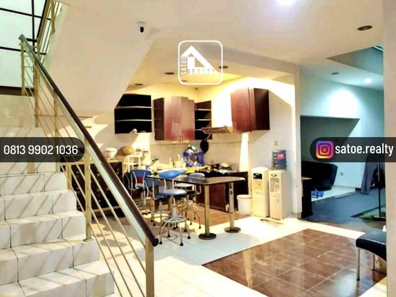 dijual kost kemanggisan palmerah