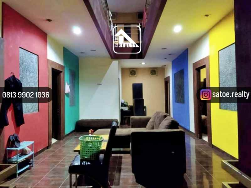 dijual kost kemanggisan palmerah