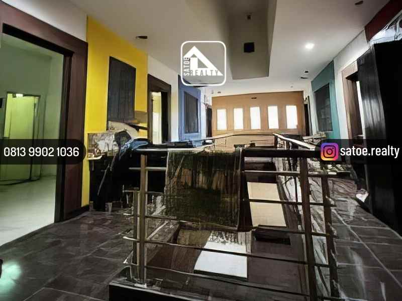 dijual kost kemanggisan palmerah