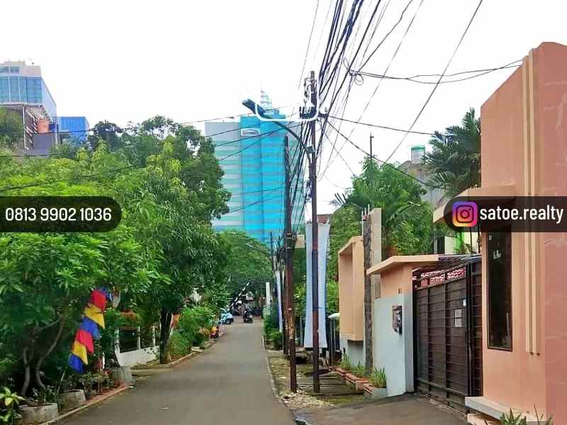 dijual kost kemanggisan palmerah