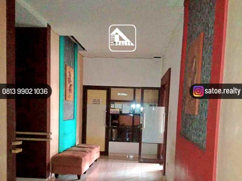 dijual kost kemanggisan palmerah