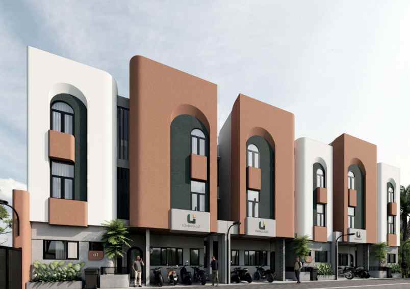 dijual kost kukusan depok