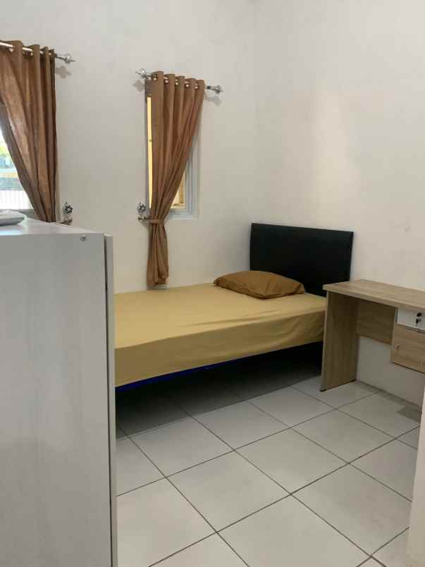 dijual kost pisangan pulogadung