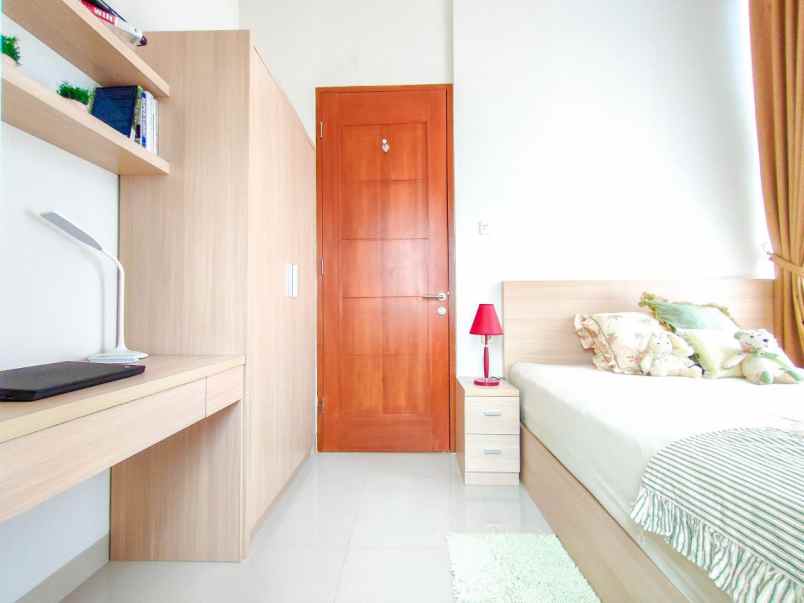 dijual kost raharja telukjambe timur