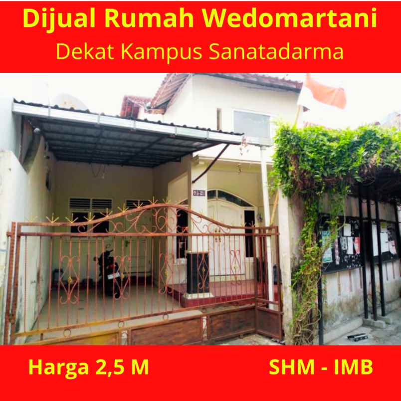 dijual kost wirogunan kec mergangsan