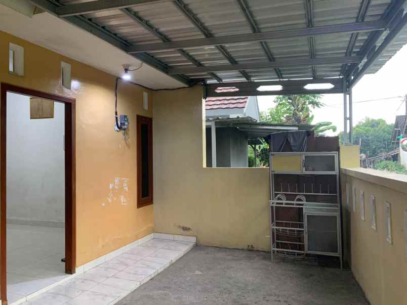 dijual murah rumah cantik di joho prambanan